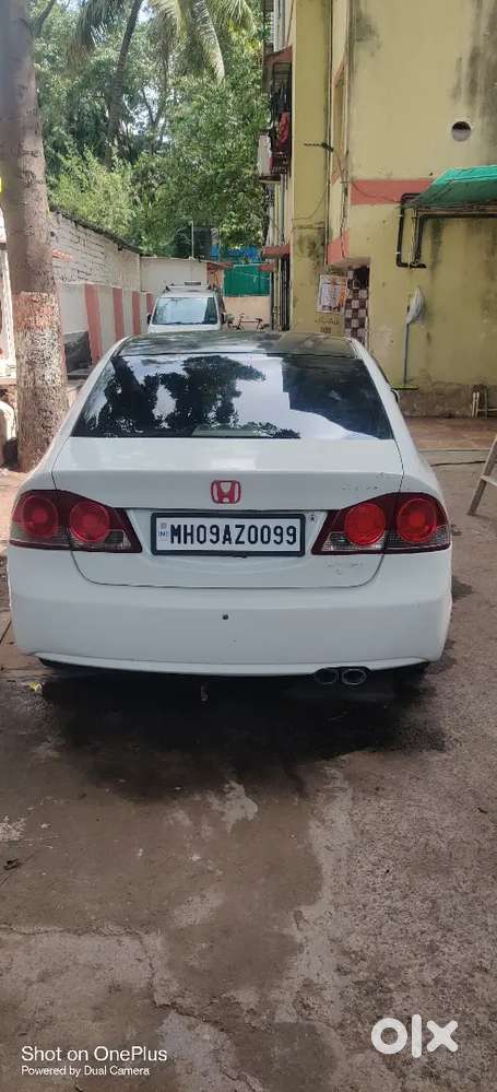 Honda Civic Petrol 2006 Manual - Third Owner