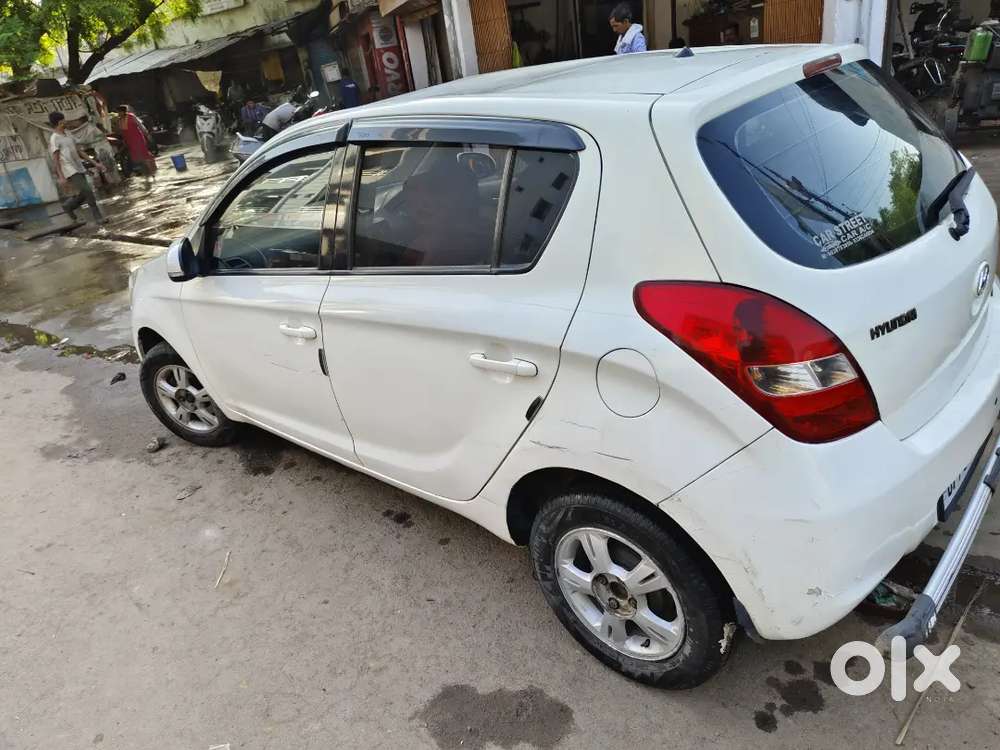 Hyundai I20 2012 Petrol Well Maintained