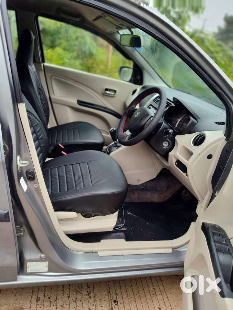 Maruti Suzuki Celerio Vxi Amt, 2018, Cng & Hybrids