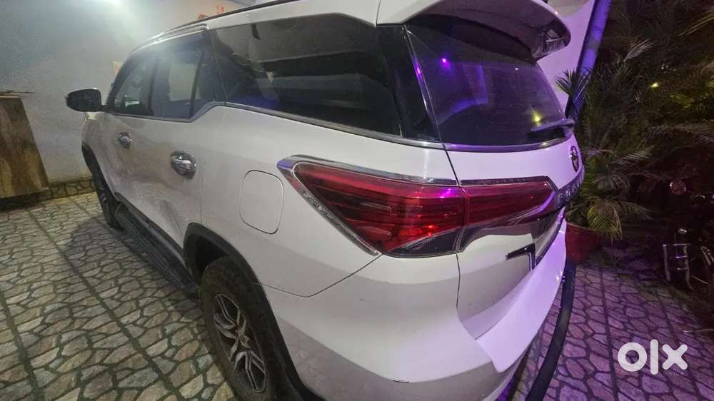 Toyota Fortuner 2018 Diesel 139000 Km Driven
