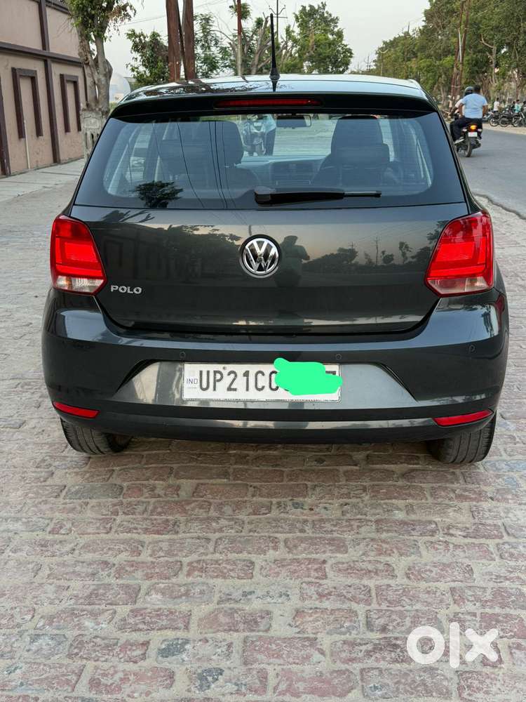 Volkswagen Polo 1.0 Mpi Comfortline, 2019, Petrol