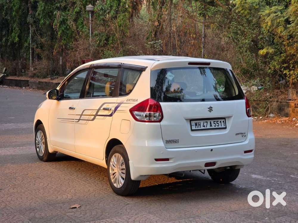 Maruti Suzuki Ertiga Vxi Cng, 2015, Cng & Hybrids