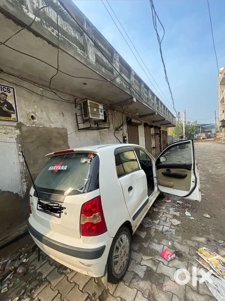 Hyundai Santro Xing Gls 2011
