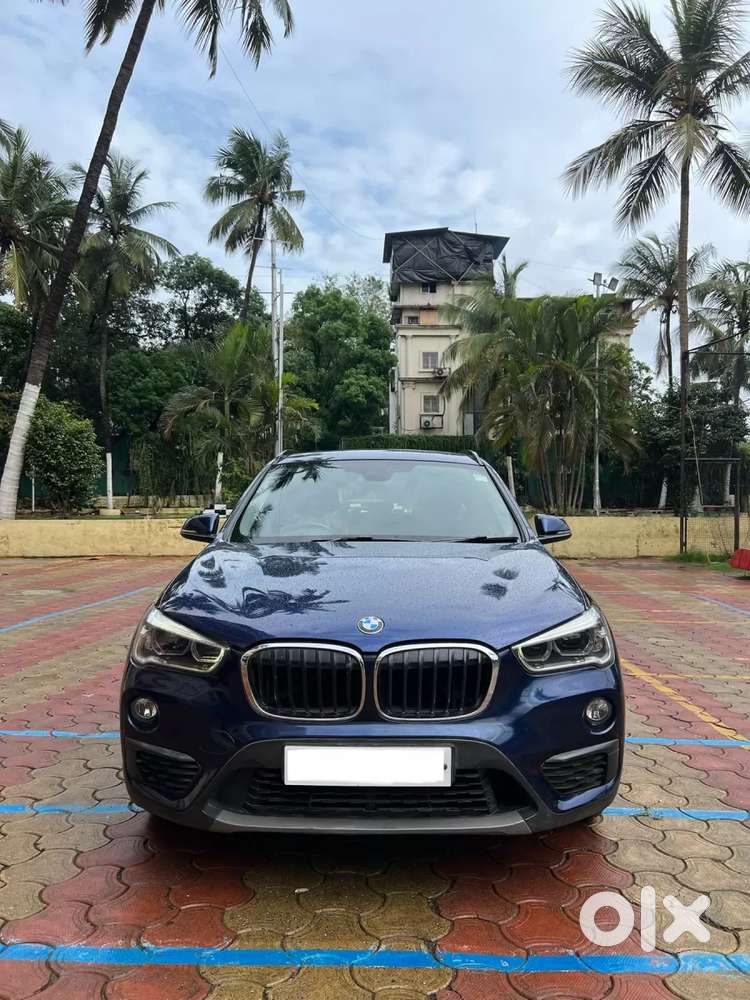 Bmw X1 Sdrive20d Expedition, 2016, Diesel