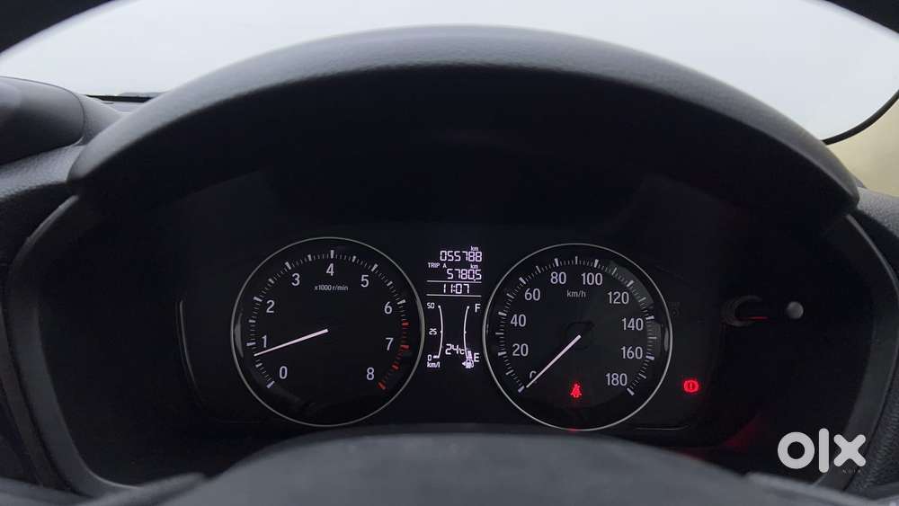 Honda Amaze [2021-2023] 1.2 Vx I-vtec Mt, 2019, Petrol