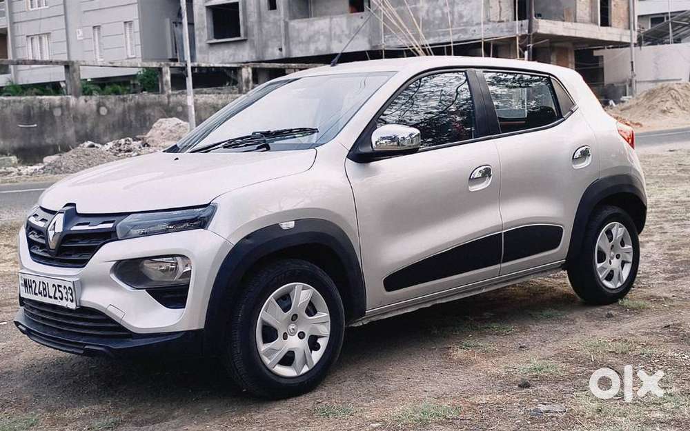 Renault Kwid Rxt Optional, 2021, Petrol