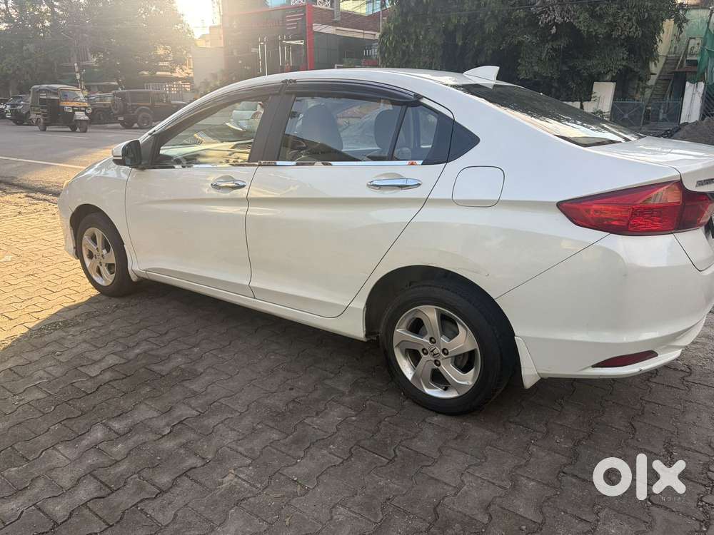 Honda City 1.5 Vx I-vtec Mt, 2015, Petrol