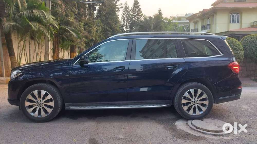 Mercedes-benz Gls 350d 4matic, 2017, Diesel