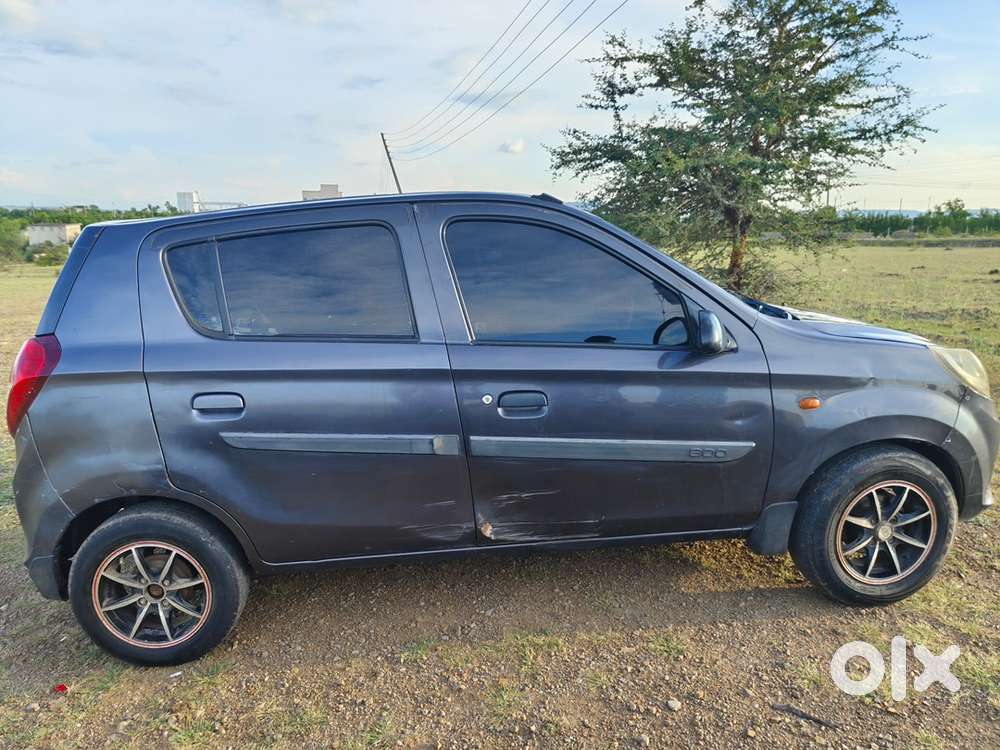 Maruti Suzuki Alto 2013