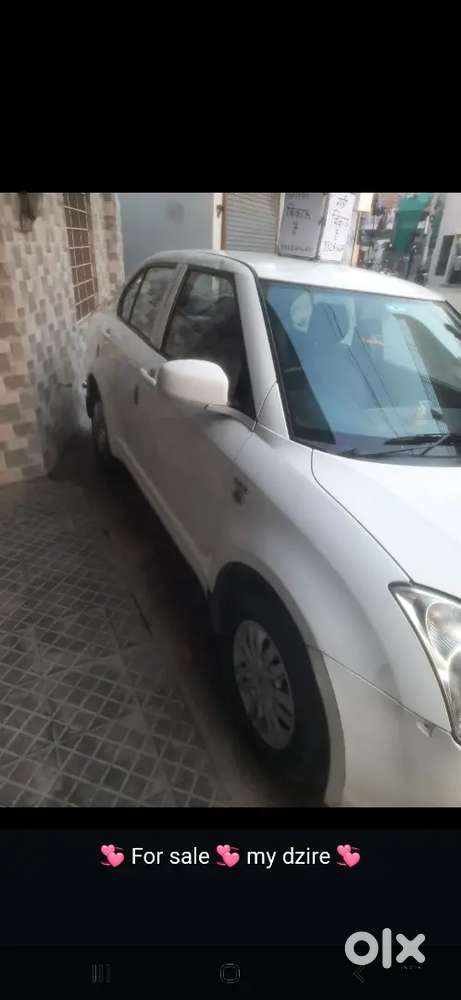 Maruti Suzuki Dzire Tour Desel 2014