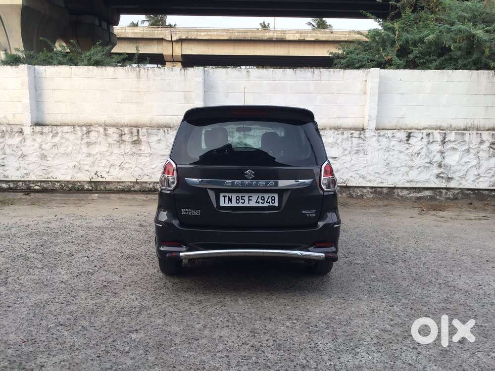 Maruti Suzuki Ertiga Vdi, 2017, Diesel