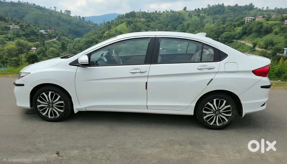 Honda City Zx Vtec, 2018, Diesel