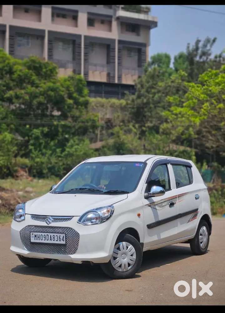 Maruti Suzuki Alto 800 2014 Petrol 52000 Km Driven