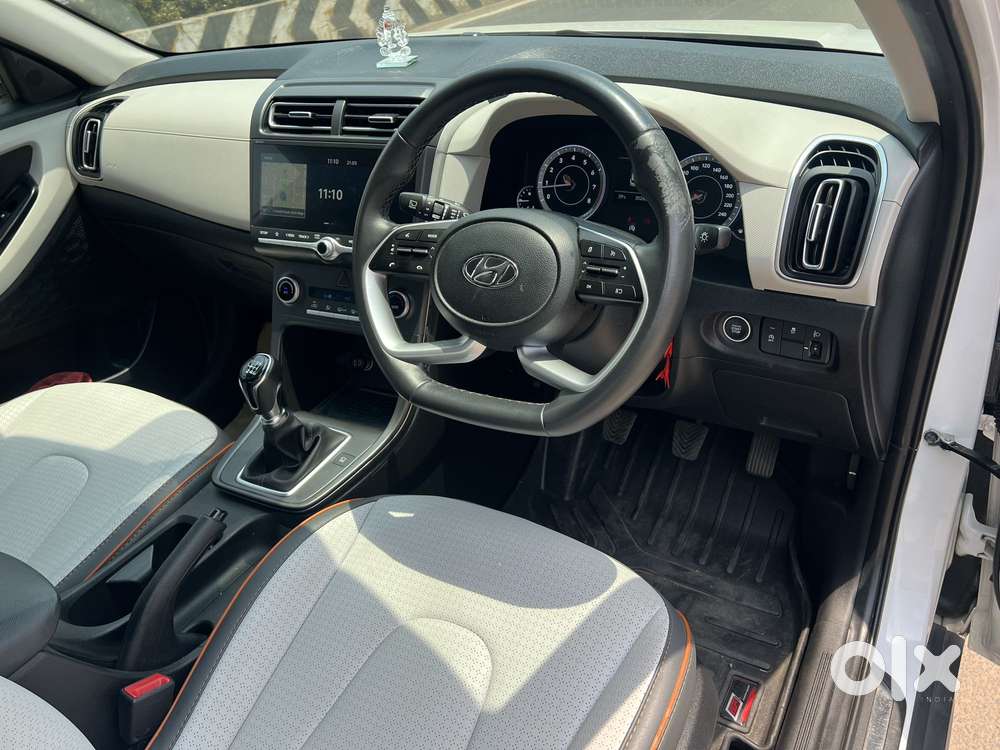 Hyundai Creta Sx Mt, 2023, Petrol