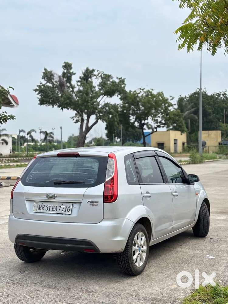 Ford Figo Diesel Zxi, 2012, Diesel