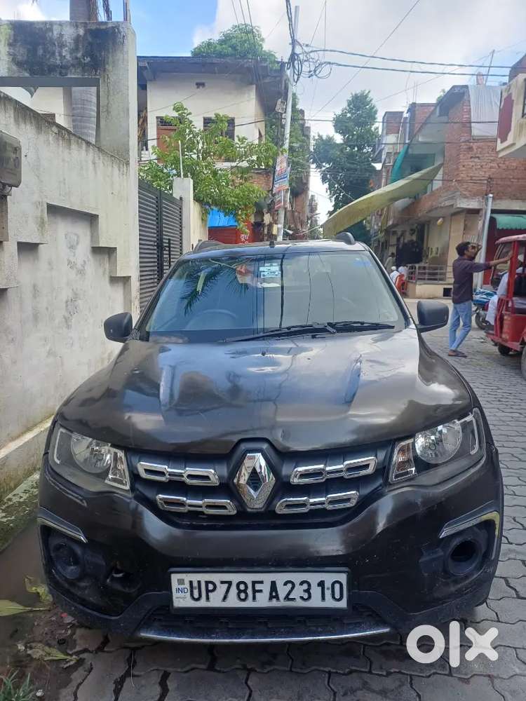 Renault Kwid Rxl Sce 2018