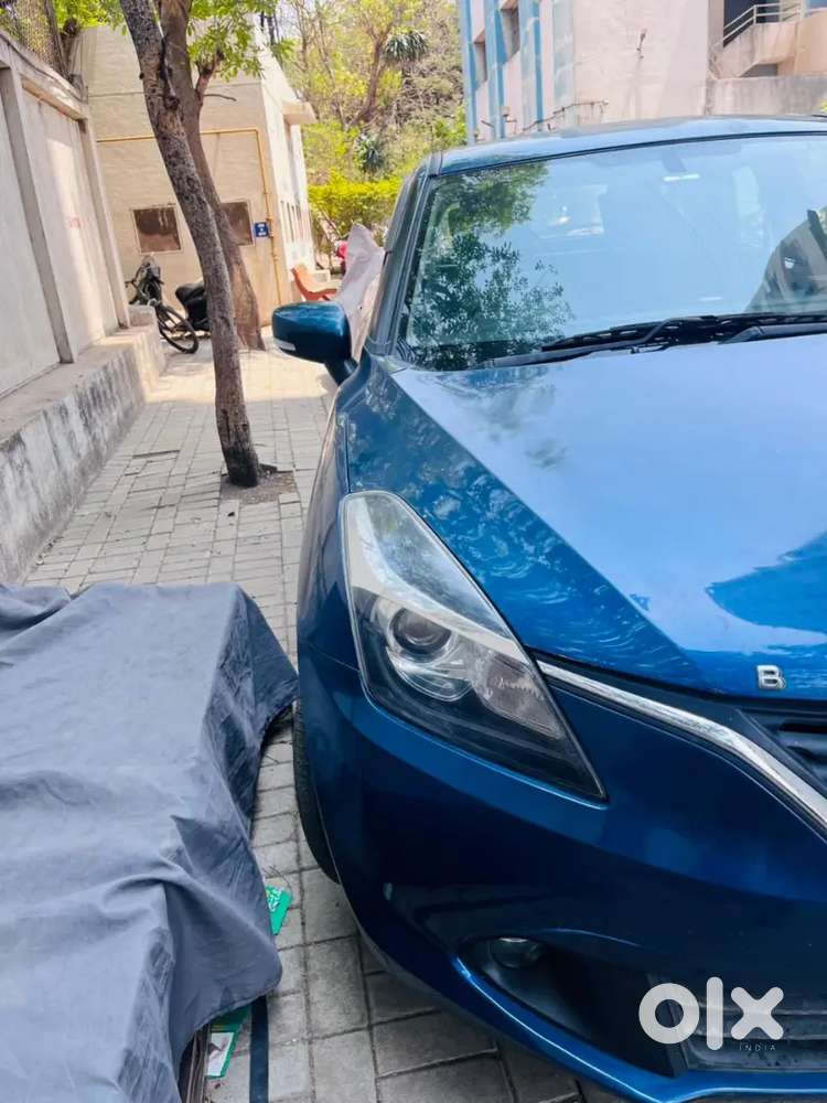 Maruti Suzuki Baleno 2017 Diesel Well Maintained