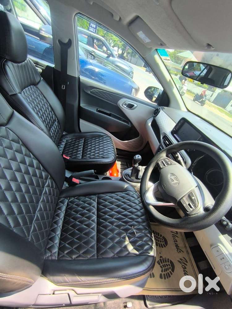 Hyundai Grand I10 Nios 1.2 Kappa Vtvt Sportz Cng, 2024, Petrol