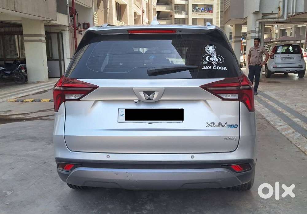 Mahindra Xuv700 2.0 Ax 7 Petrol At Luxury Pack Str, 2023, Petrol