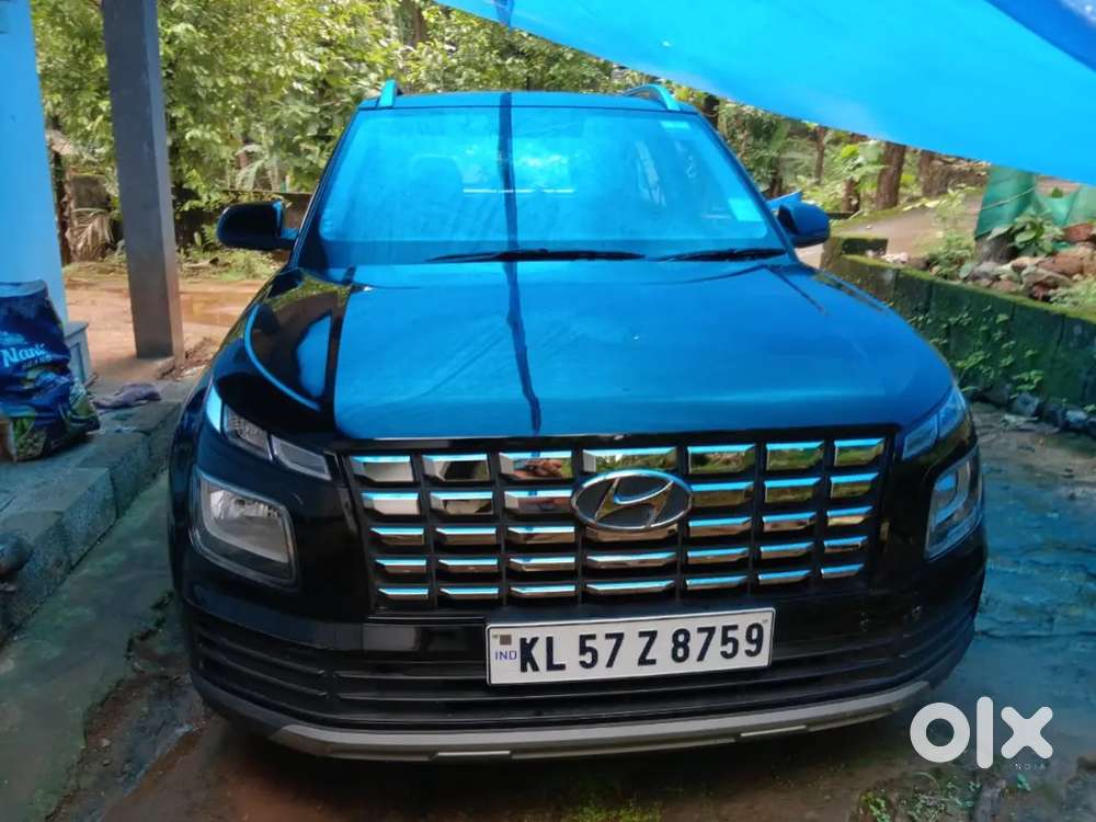 Hyundai Venue Model 2023