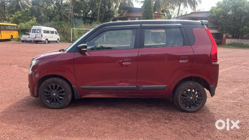 Maruti Suzuki Wagon R 1.2 Zxi Plus, 2022, Petrol