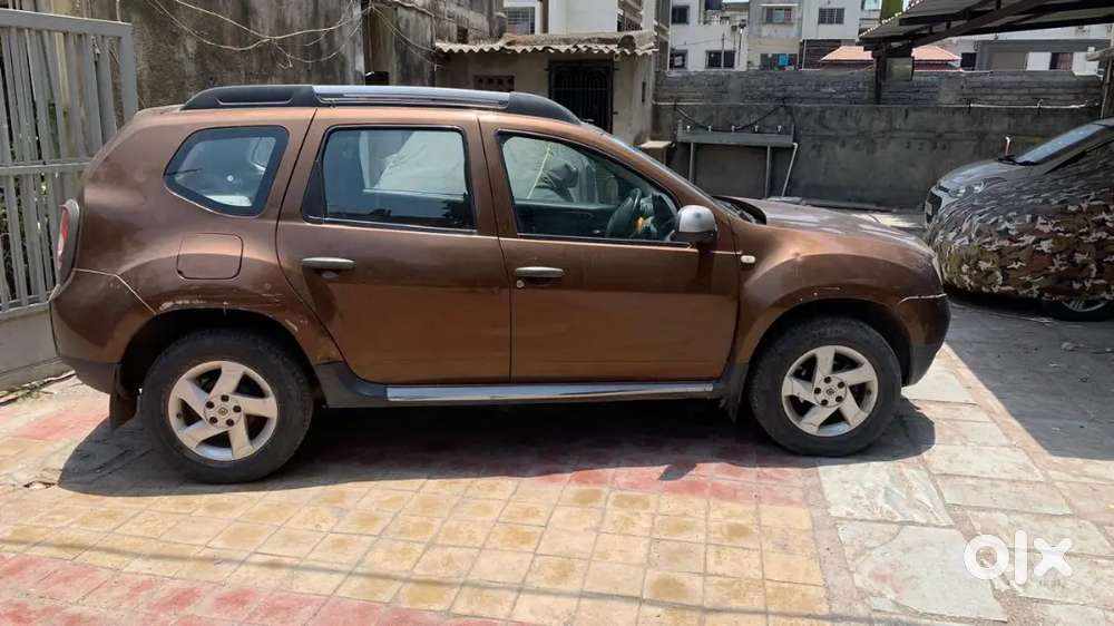 2013 Renault Duster Rxl Plus