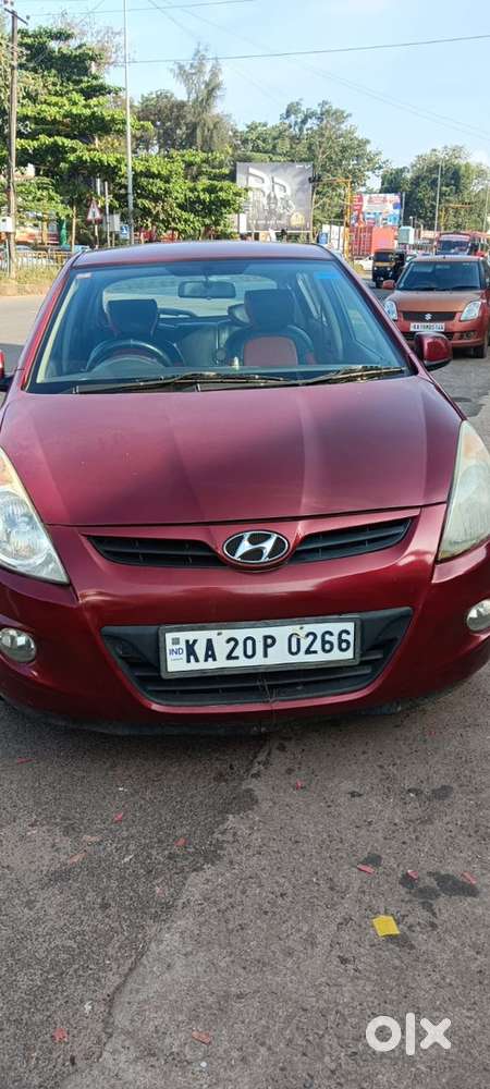 Hyundai I20 Petrol Manual 2010