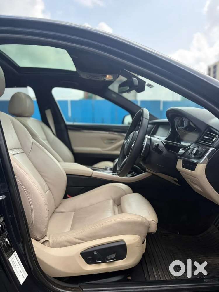 Bmw 5 Series 3.0 530d M Sport, 2014, Diesel