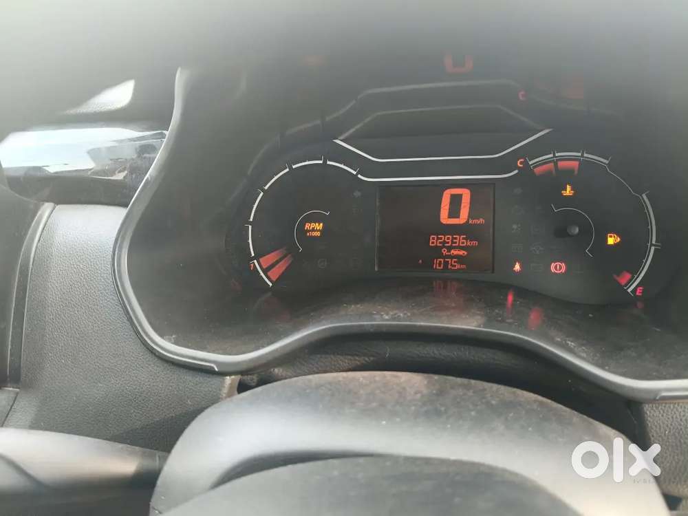 Renault Kiger Petrol Manual 2022
