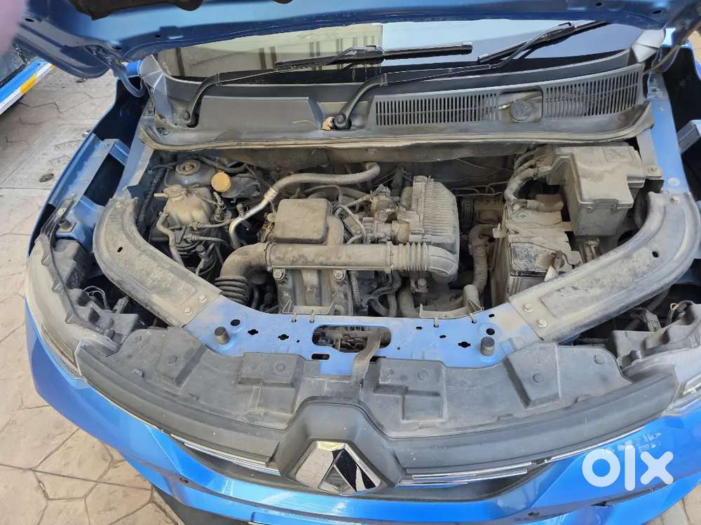 Renault Kiger 2021 Petrol Well Maintained