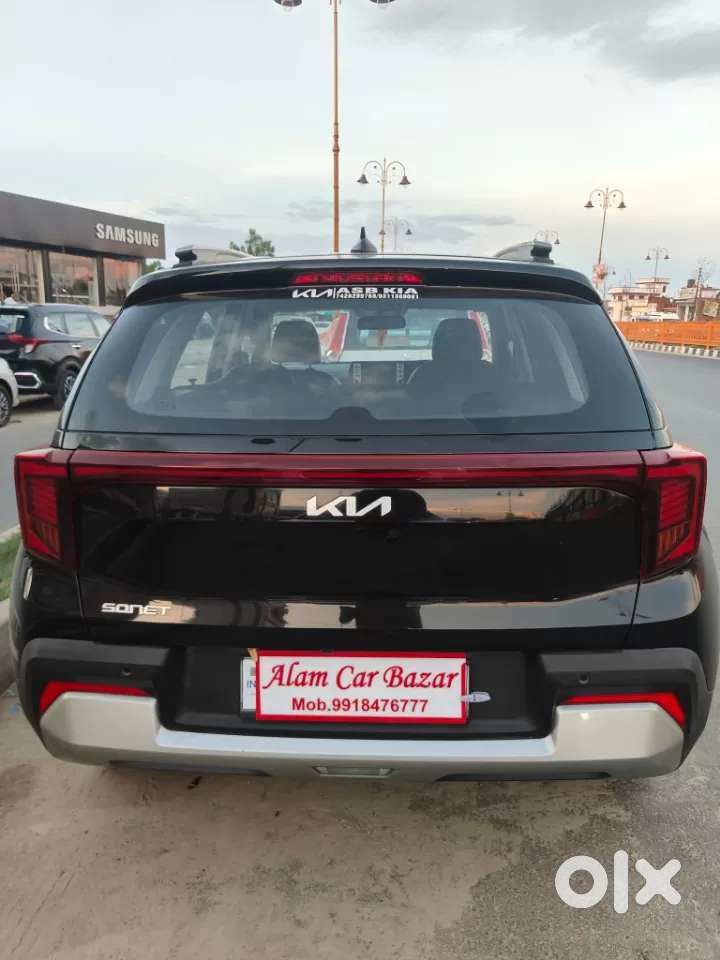 Kia Sonet, 2024, Diesel