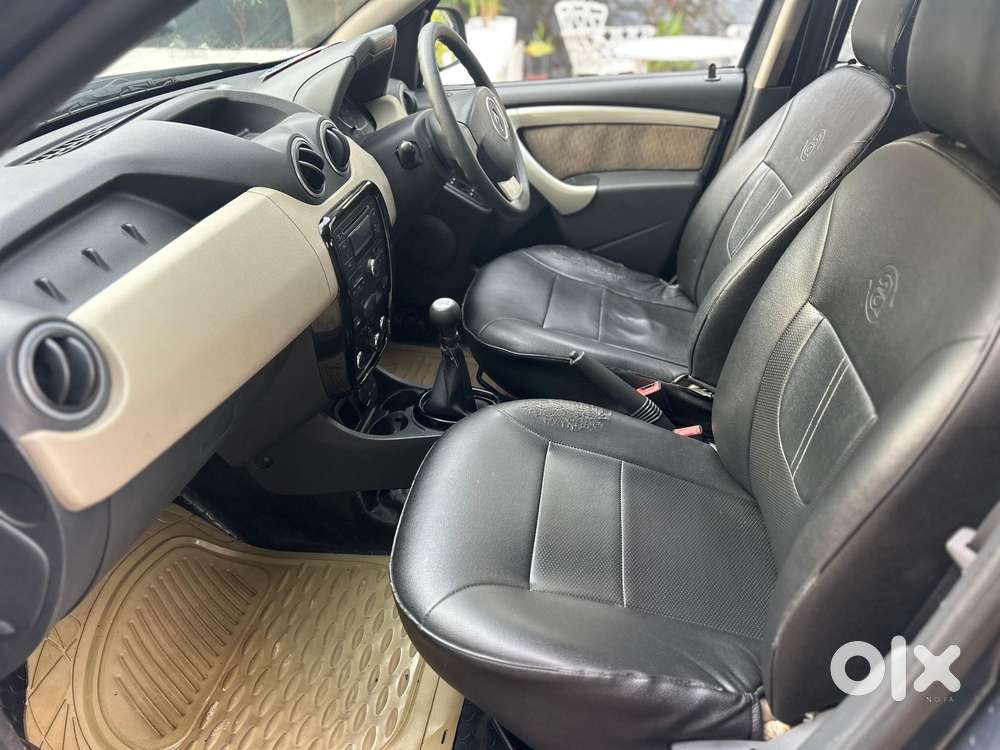 Renault Duster 85ps Diesel Rxl, 2015, Diesel