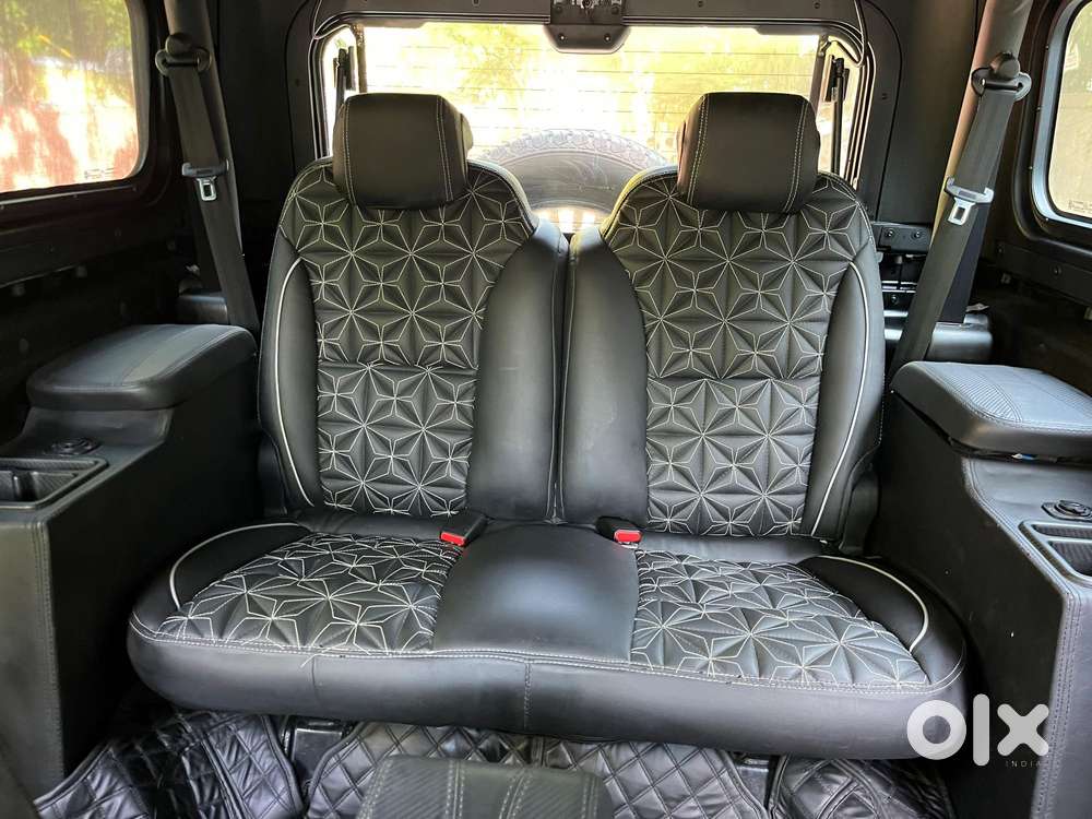 Mahindra Thar Lx Hard Top Petrol At Rwd, 2023, Petrol