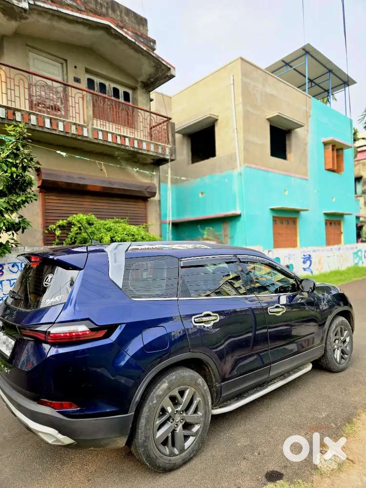 Tata Safari 2021 Diesel Well Maintained