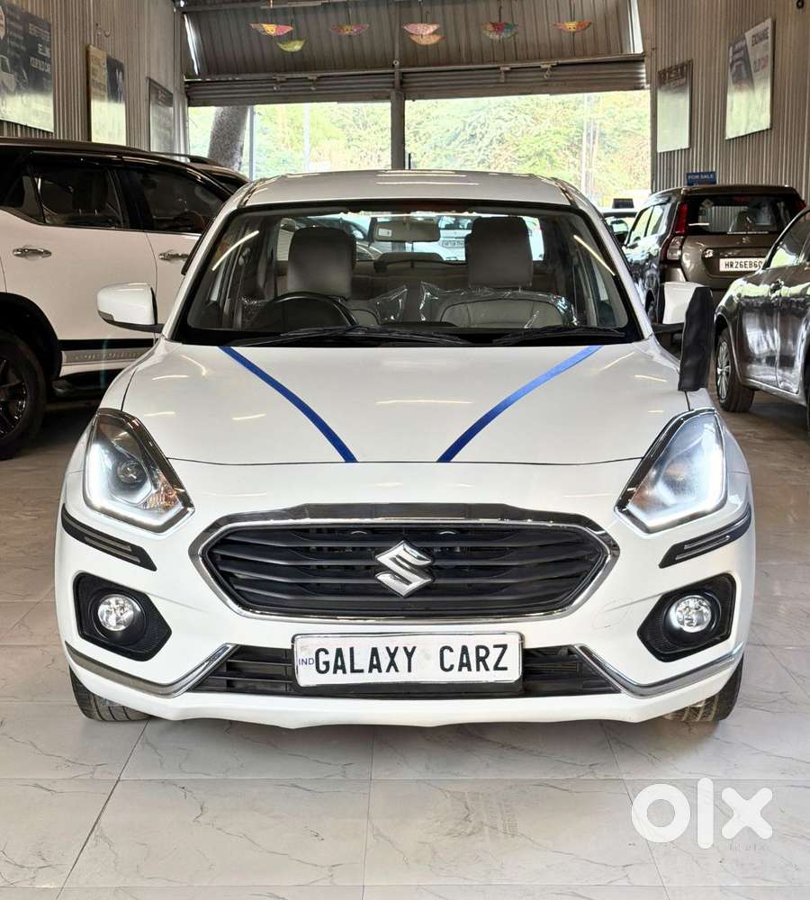 Maruti Suzuki Dzire Zxi Plus Ags, 2019, Petrol