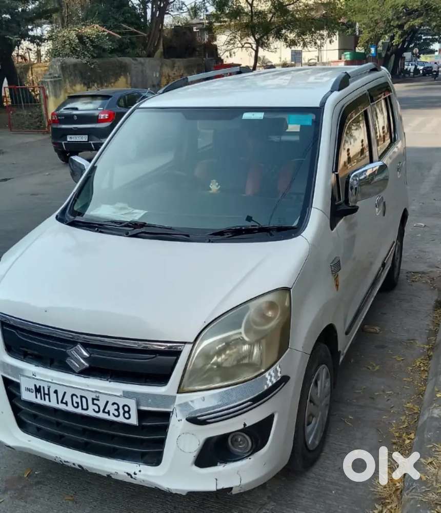 Maruti Suzuki Wagon R Flex Fuel 2017 Cng & Hybrids 100000 Km Driven