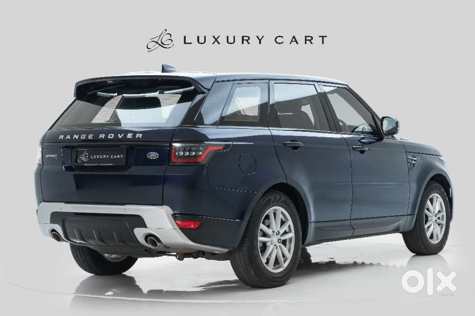 Land Rover Range Sport 2.0 Petrol S, 2020, Petrol