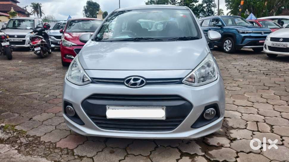 Hyundai Grand I10, 2016, Petrol