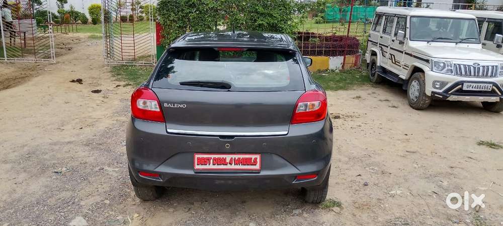 Maruti Suzuki Baleno 1.3 Delta, 2019, Diesel