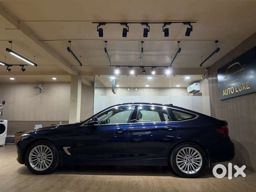 Bmw 3 Series Gt 320d Luxury Line, 2019, Diesel