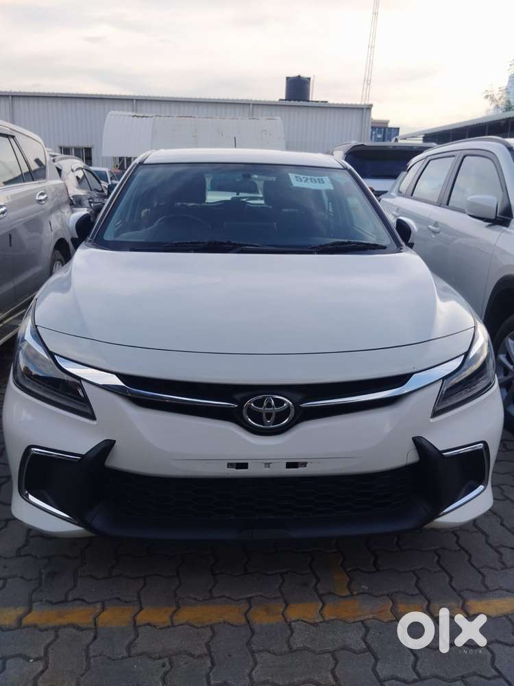Toyota Glanza 1.2 G E-cng, 2025, Petrol