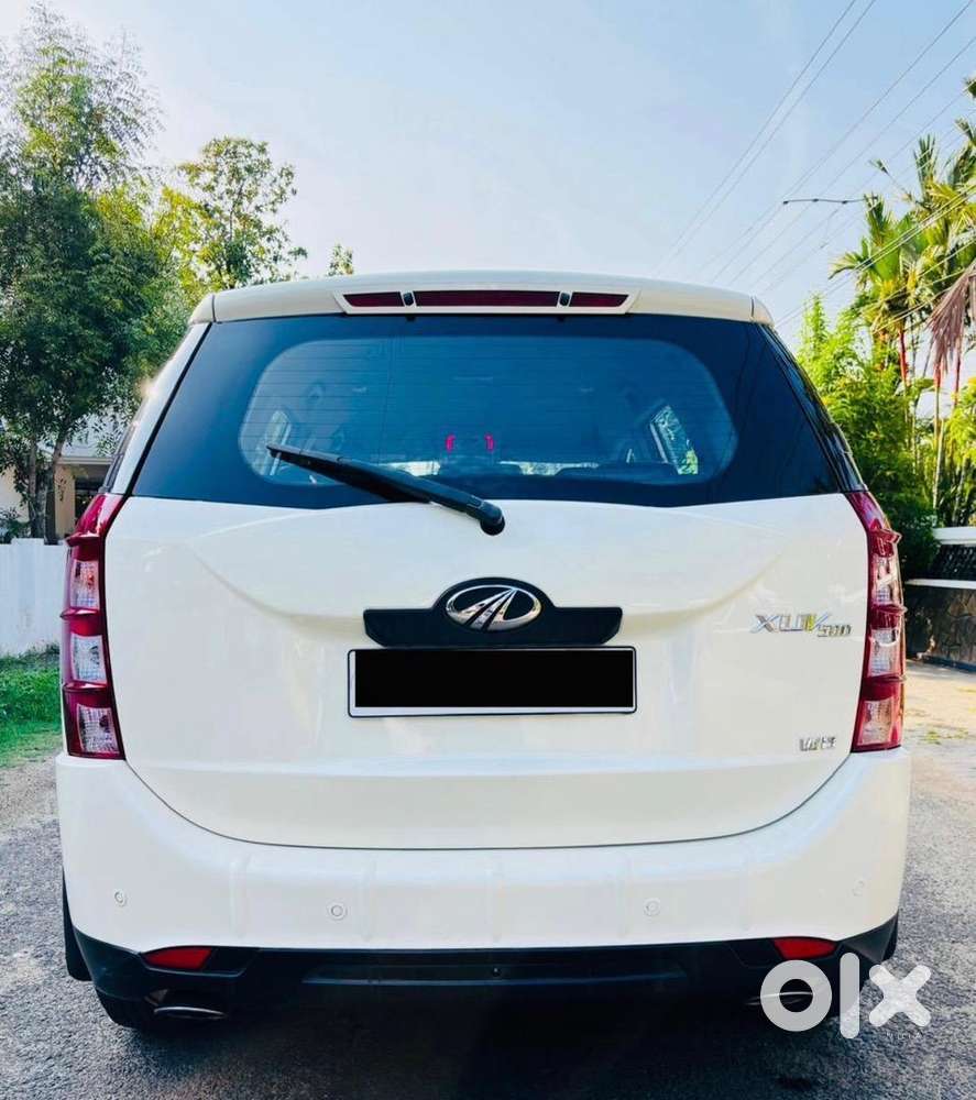 Mahindra Xuv500