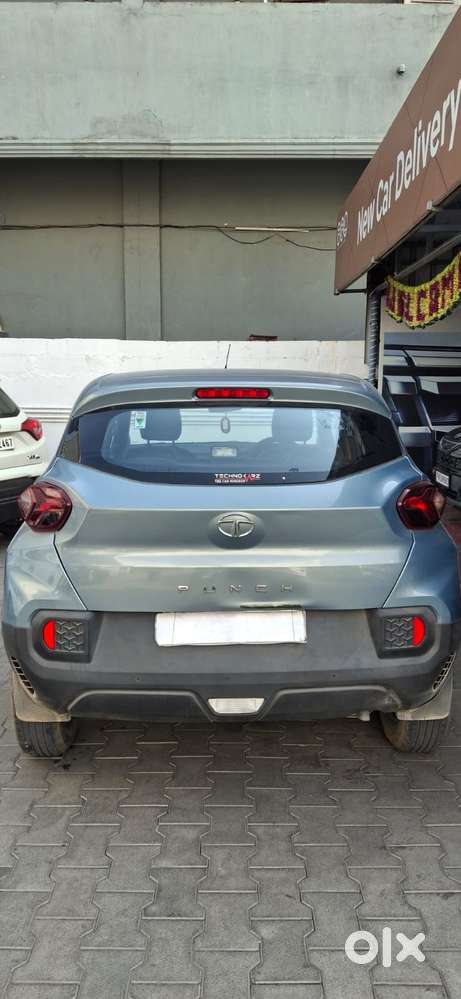 Tata Punch Adventure, 2023, Petrol