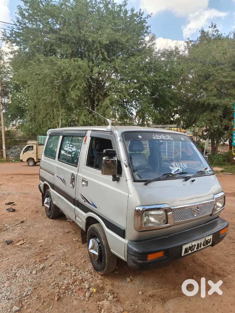 Maruti Suzuki Omni 2016 with KA REGISTRATION