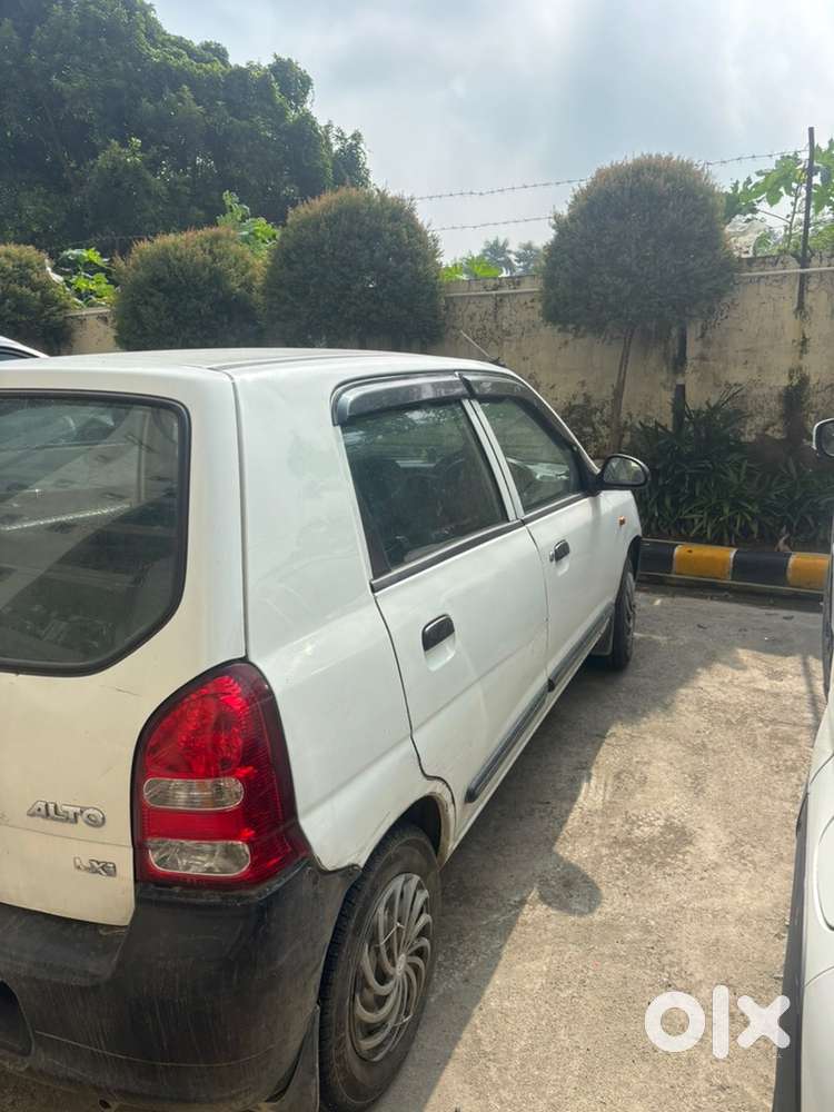 2005 Maruti Suzuki Alto Lxi Bsiii