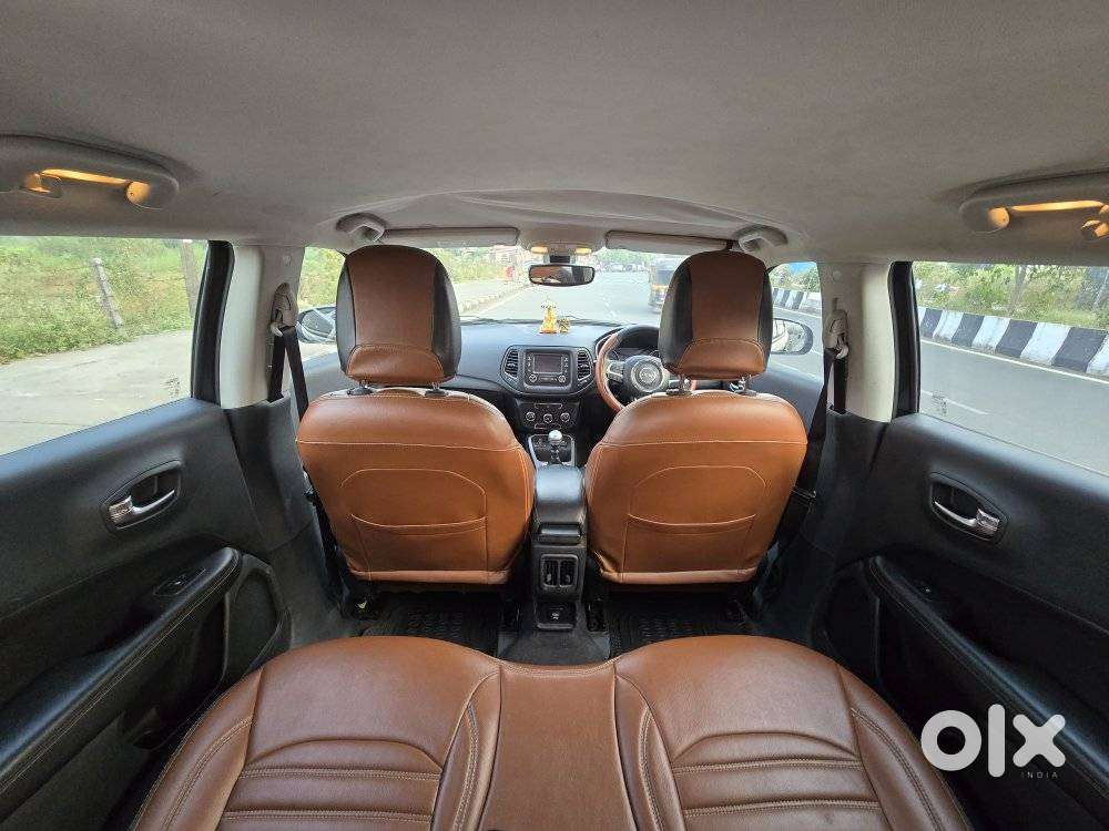 Jeep Compass 1.4 Sport, 2018, Petrol