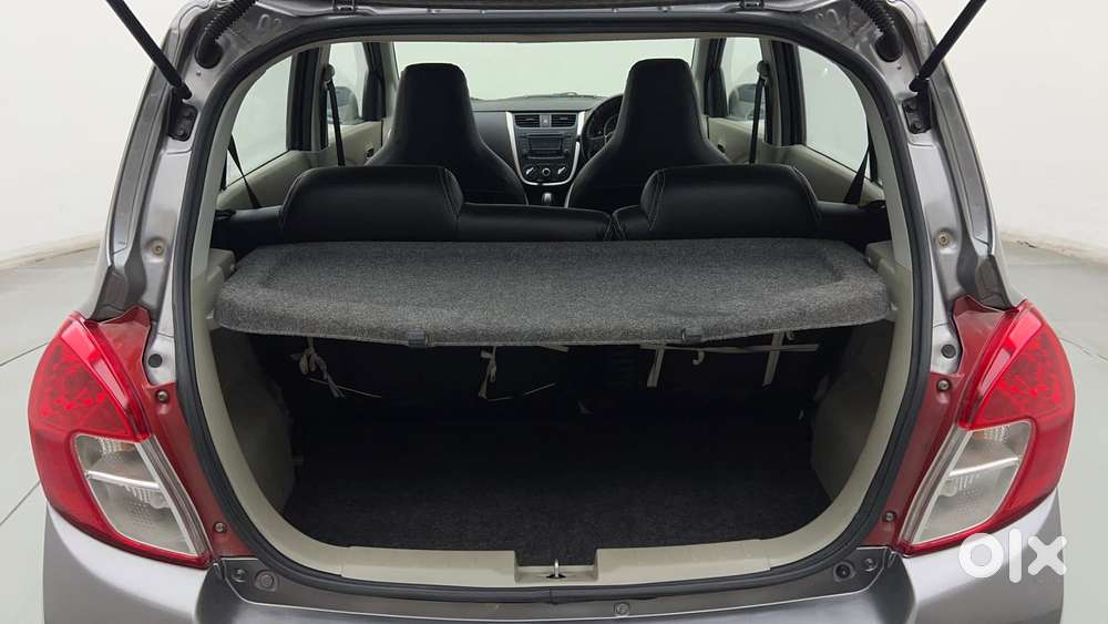 Maruti Suzuki Celerio 1.0 Zxi Amt, 2015, Petrol