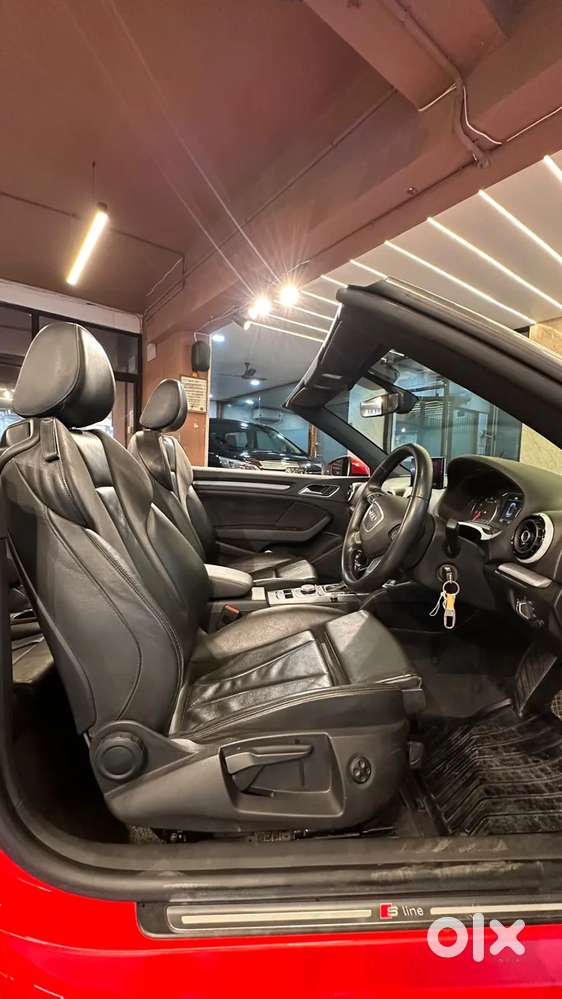 Audi A3 Cabriolet 1.8 40 Tfsi, 2015, Petrol