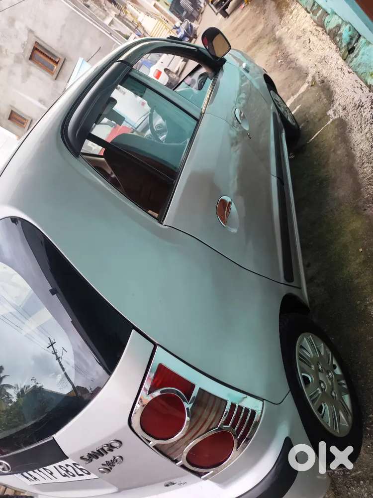 Santro Gls Plus