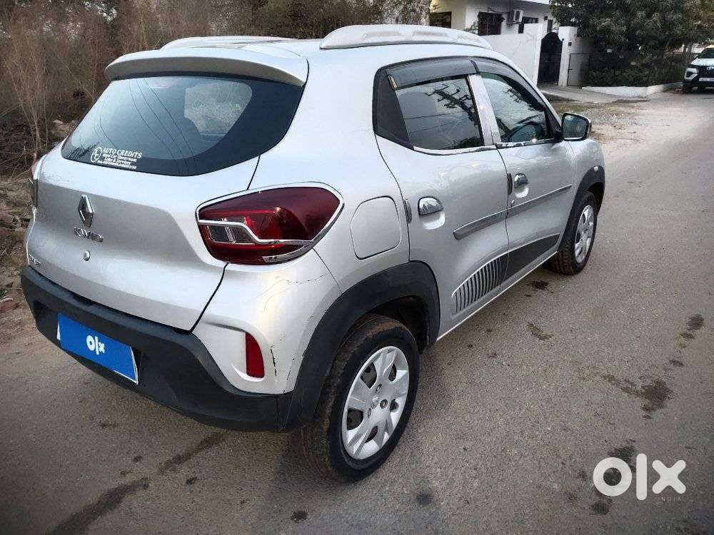 Renault Kwid Rxl, 2020, Petrol